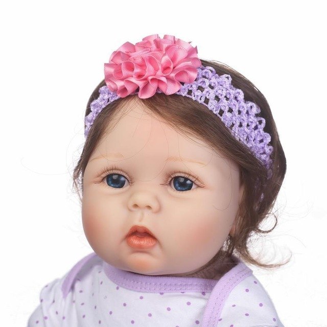 Doll Baby D039 55CM 22inch NPK Doll Bebe Reborn Dolls Girl Lifelike Silicone Reborn Doll Fashion Boy Newborn Reborn Babies